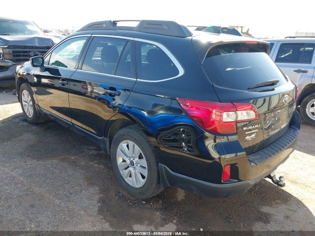 Subaru Outback 2.5i Premium