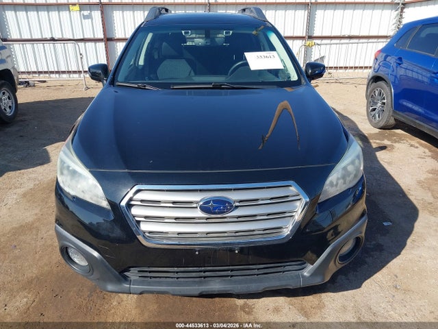 Subaru Outback 2.5i Premium