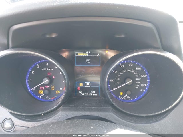 Subaru Outback 2.5i Premium