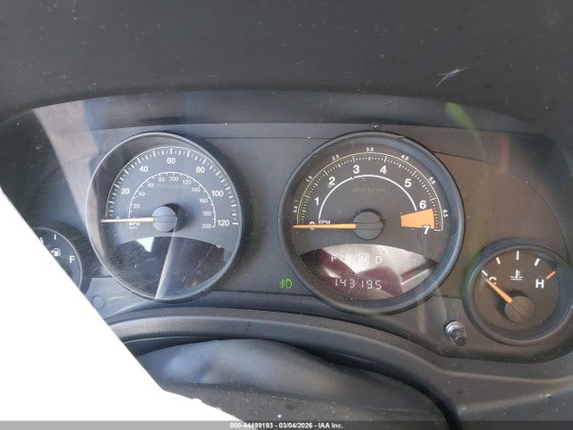 Jeep Patriot Sport