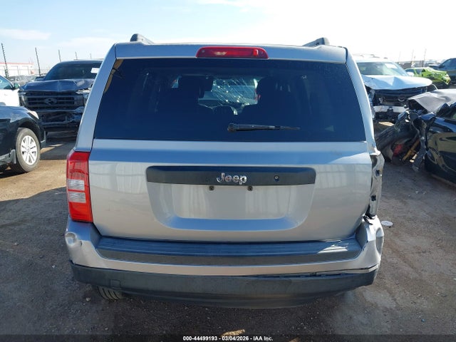 Jeep Patriot Sport