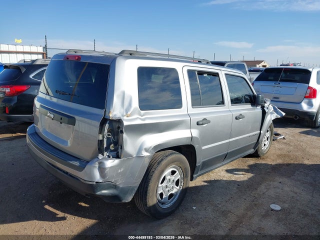 Jeep Patriot Sport