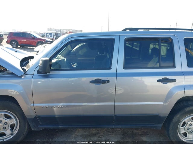 Jeep Patriot Sport