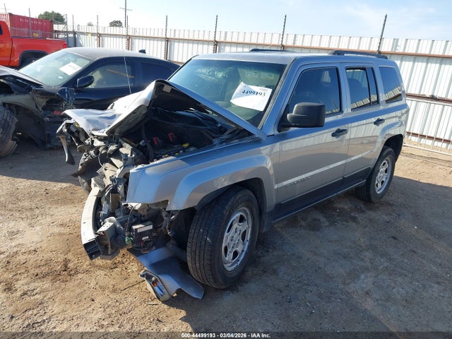 Jeep Patriot Sport