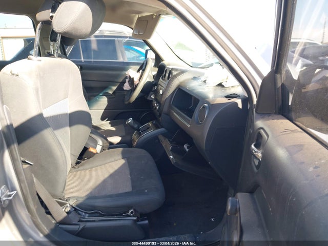 Jeep Patriot Sport