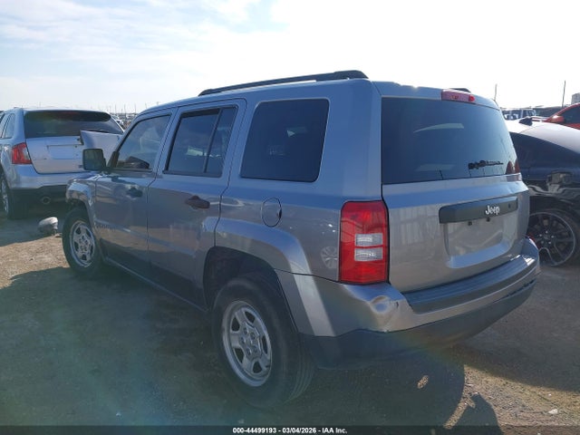 Jeep Patriot Sport