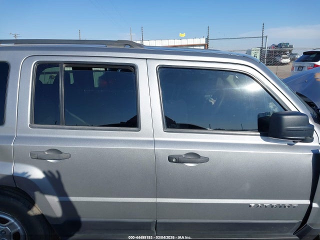 Jeep Patriot Sport