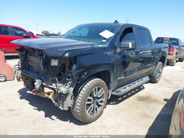 GMC Sierra 1500 At4