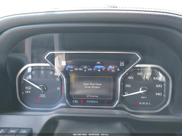 GMC Sierra 1500 At4
