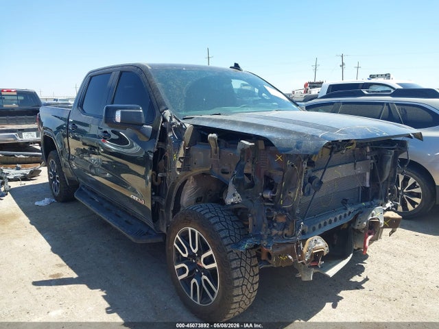 Salvage GMC Sierra 1500 Image