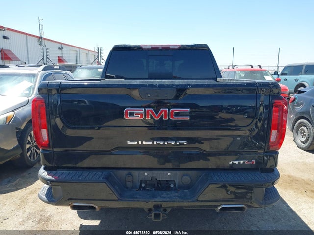 GMC Sierra 1500 At4