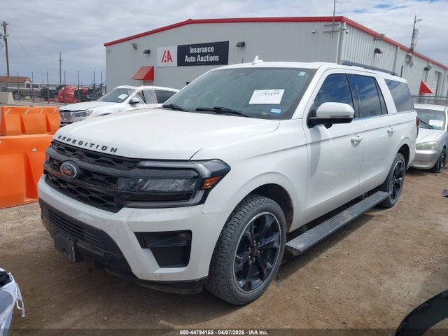Ford Expedition Limited Max