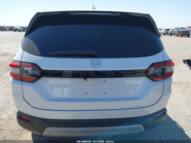 Honda Pilot Ex-l