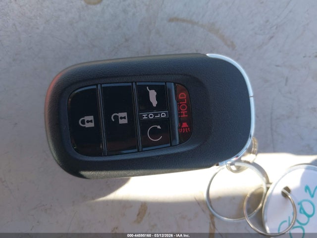 Honda Pilot Ex-l
