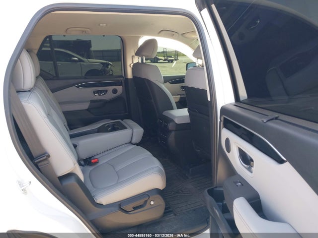 Honda Pilot Ex-l