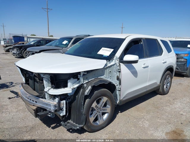 Honda Pilot Ex-l