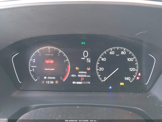 Honda Pilot Ex-l