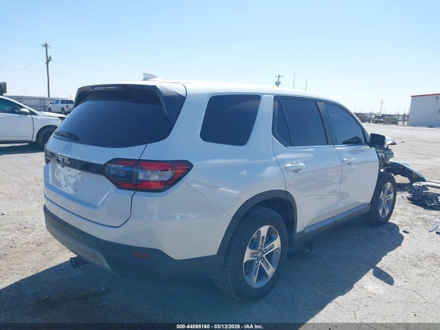 Honda Pilot Ex-l