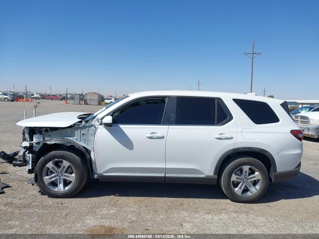 Honda Pilot Ex-l