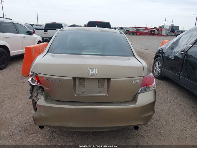 Honda Accord 3.5 Ex