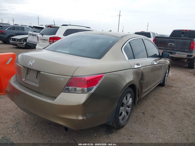 Honda Accord 3.5 Ex