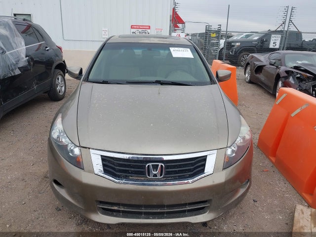 Honda Accord 3.5 Ex