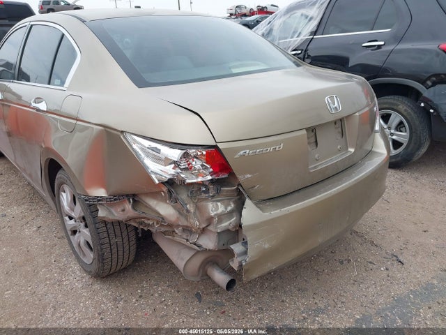 Honda Accord 3.5 Ex