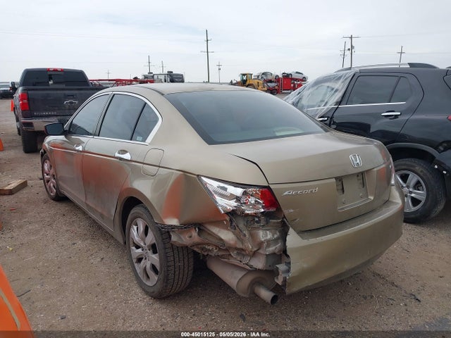 Honda Accord 3.5 Ex