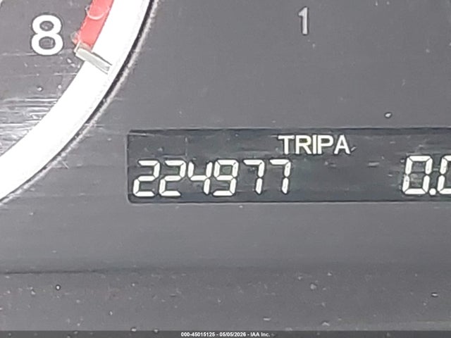 Honda Accord 3.5 Ex