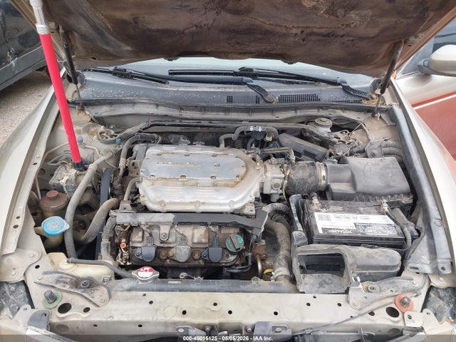 Honda Accord 3.5 Ex