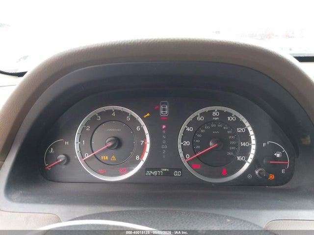 Honda Accord 3.5 Ex