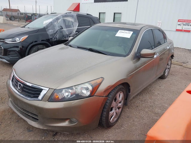 Honda Accord 3.5 Ex