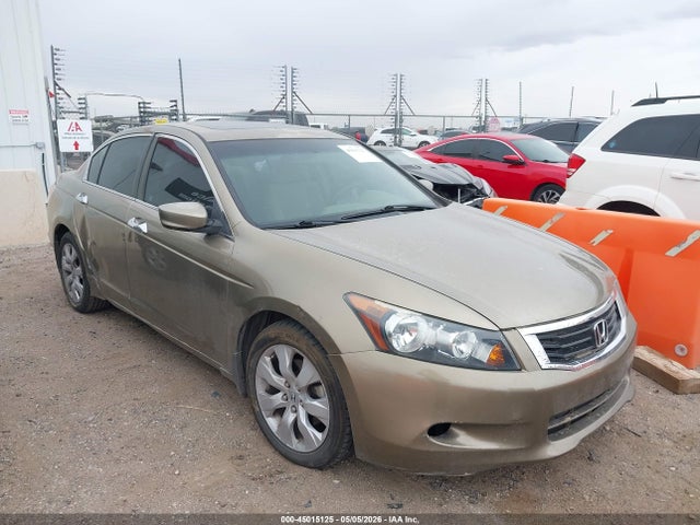 Salvage Honda Accord Image