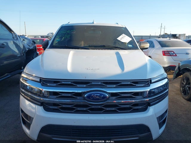 Ford Expedition King Ranch Max
