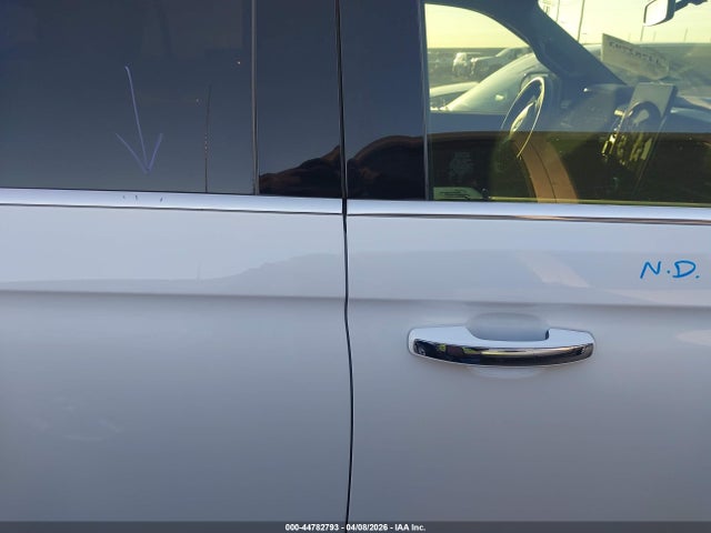 Ford Expedition King Ranch Max