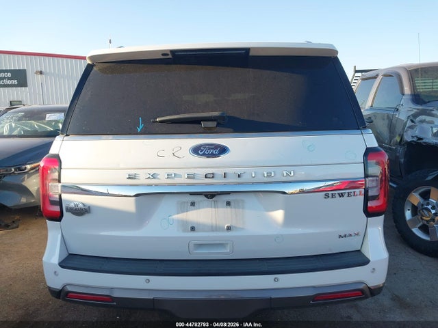 Ford Expedition King Ranch Max