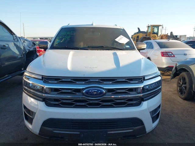 Ford Expedition King Ranch Max