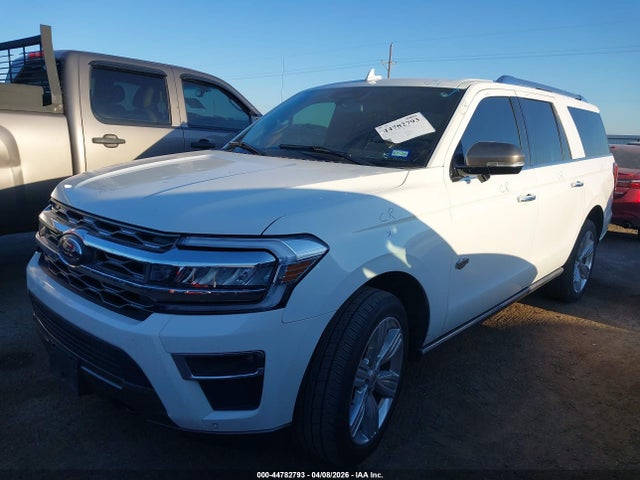 Ford Expedition King Ranch Max