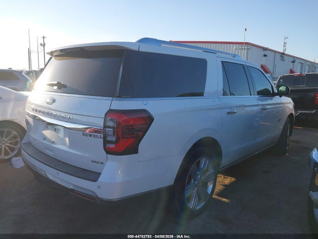 Ford Expedition King Ranch Max