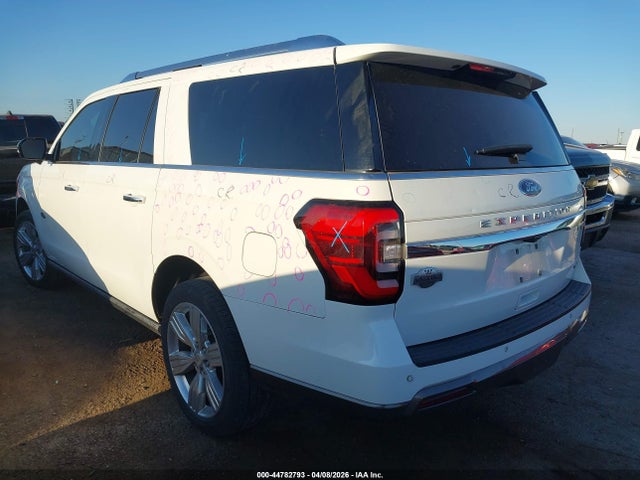 Ford Expedition King Ranch Max