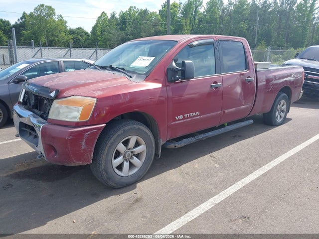 Nissan Titan Se