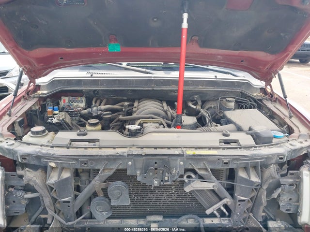 Nissan Titan Se