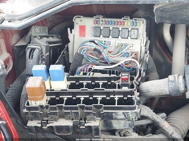 Nissan Titan Se