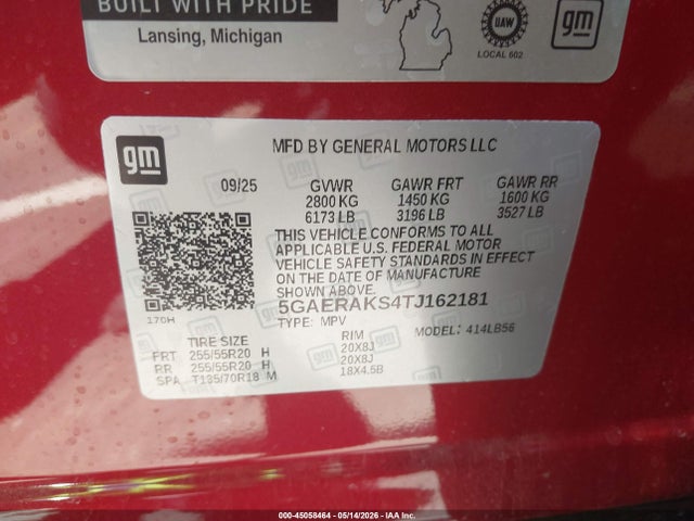 Buick Enclave Preferred Fwd