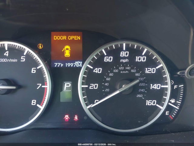 Acura RDX