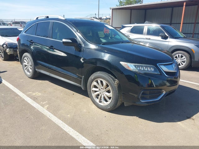 Salvage Acura RDX Image