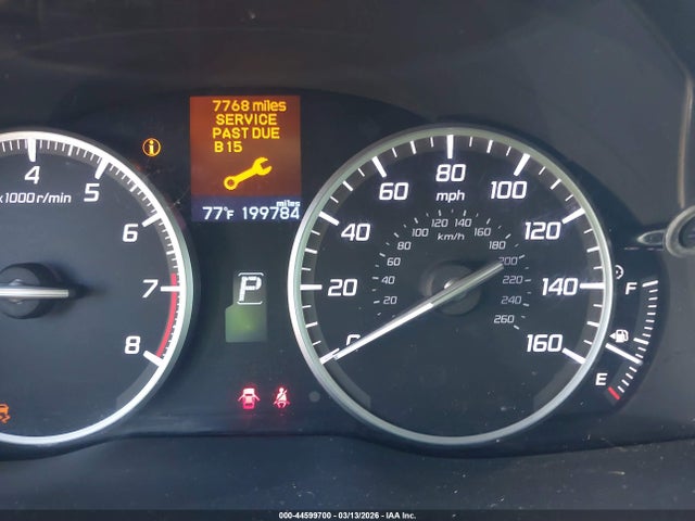 Acura RDX