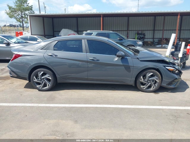 Hyundai ELANTRA Limited