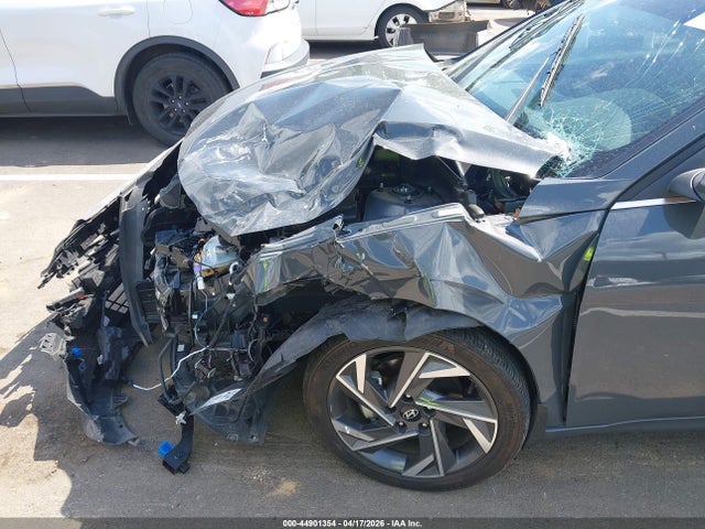 Hyundai ELANTRA Limited