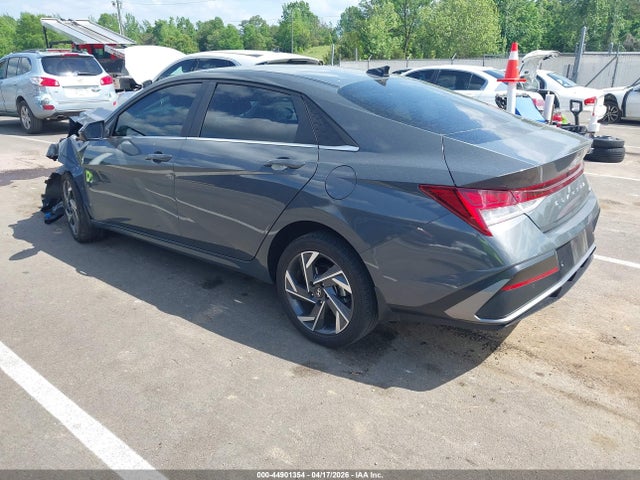Hyundai ELANTRA Limited